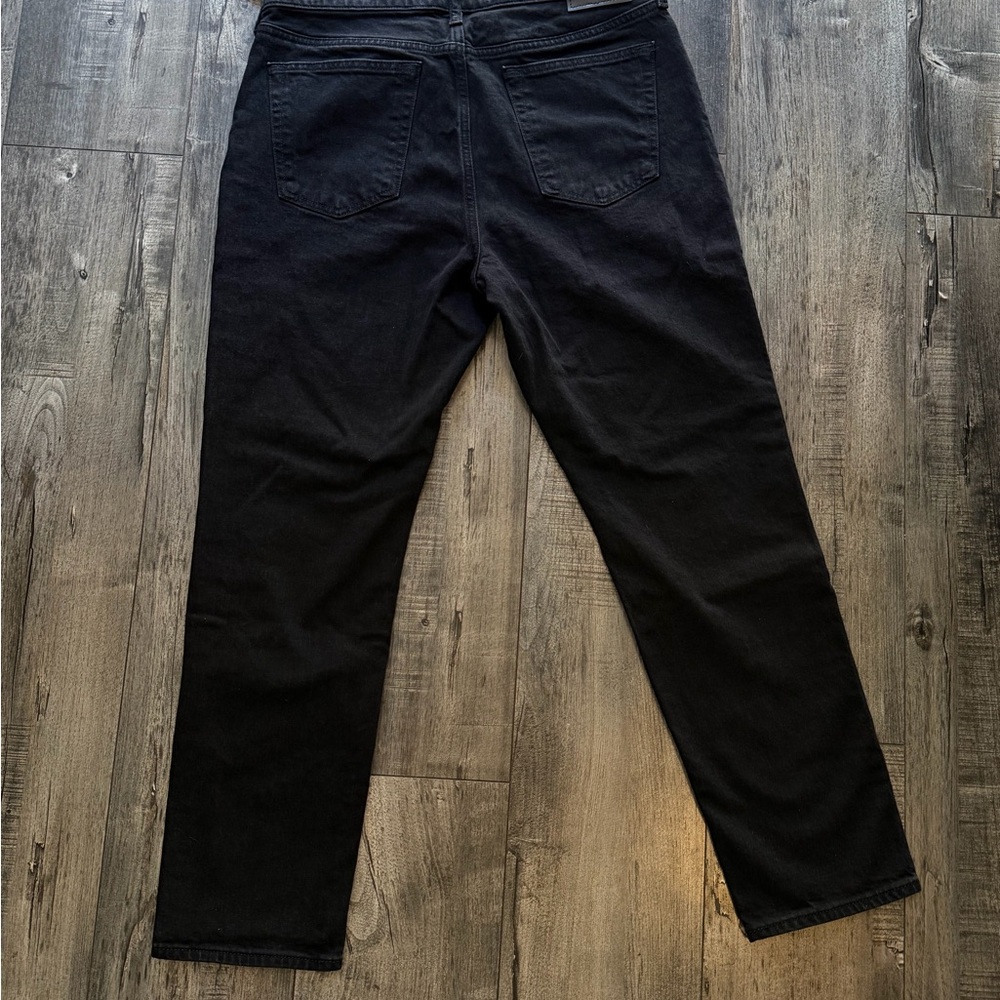 Abercrombie & Fitch Men's Black Slim Jeans NWT - Picture 8 of 9
